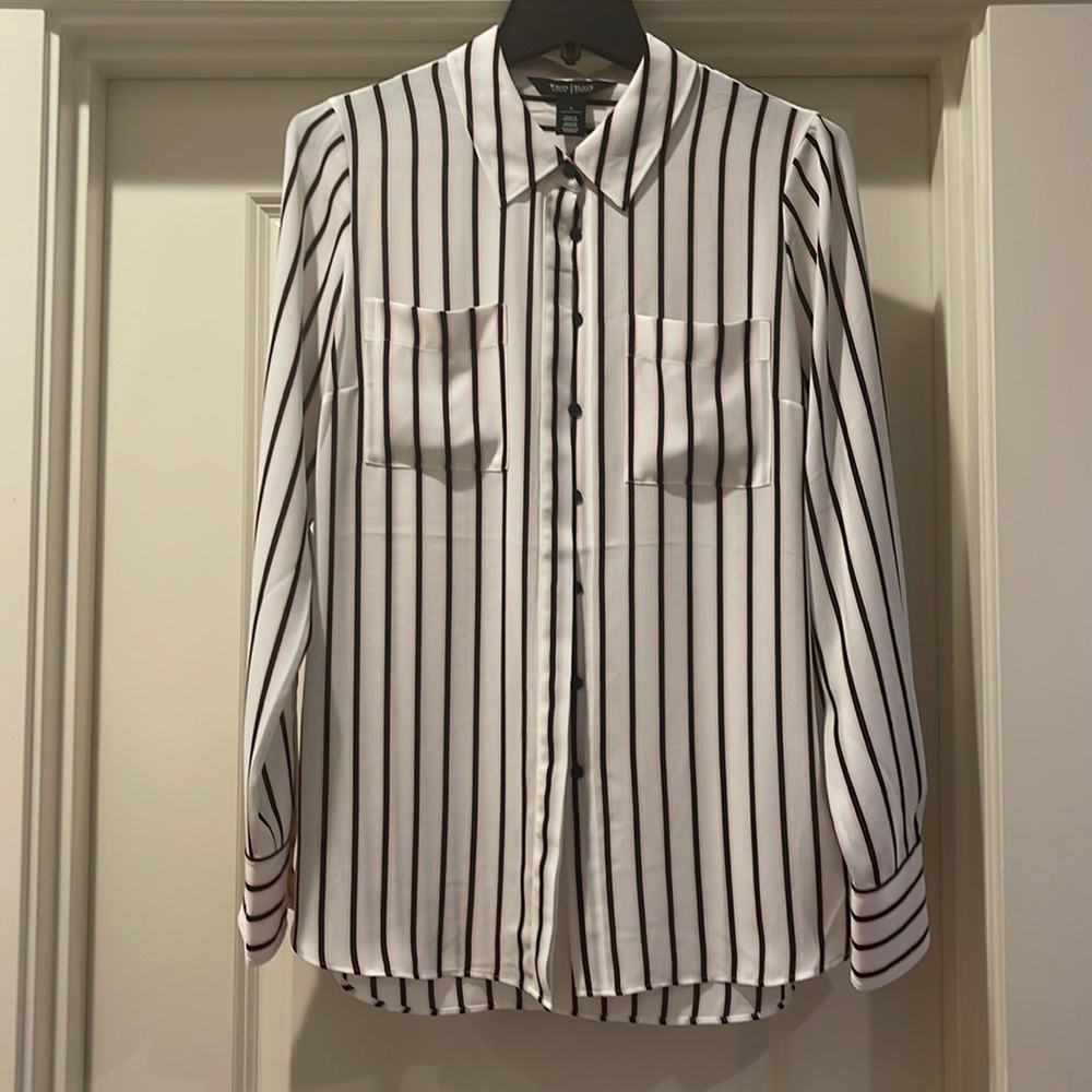 Size 6 Blouse